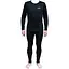 Комплект термобілизни чоловічий Tramp Warm Soft L/XL Чорний (1042-TRUM-019-black-L-XL) - мініатюра 1