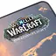 Килимок для миші World of Warcraft Dragonflight - Clouds, (Варкрафт) XL - мініатюра 3