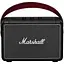 Акустическая система Marshall Portable Speaker Kilburn II Black and Brass - миниатюра 1