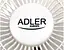Вентилятор Adler AD 7317 с клипсой + основа 15 см - миниатюра 7