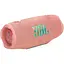 Портативная акустика JBL Charge 6 Pink (JBLCHARGE6PINK) - миниатюра 1