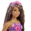 Лялька Barbie Модниця Яскраві квіти (JJN57) - мініатюра 5