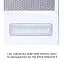 Витяжка телескопічна Minola HTL 6615 WH 1000 LED - мініатюра 8