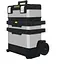 Ящик инструментальный Stanley Rolling Workshop многосекционный с колесами 89х57х39 cм (FMST1-75506) - миниатюра 1