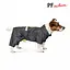 Дощовик Pet Fashion Rain для собак, розмір SM, сірий - мініатюра 2