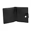 Мужской кожаный кошелек Gofin 10х9 см acs0012077 - миниатюра 4