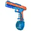 Водяний акумуляторний пістолет Water Gun 66-35 (500ml) with lithium battery Blue / Orange - мініатюра 1