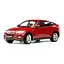 Машина Welly 1:24 BMW X6 (в асортименті) 24004W - мініатюра 2