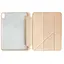 Чохол Smart Case Clear+stylus для Apple iPad Air 11 2024/2025 рожевий - мініатюра 1