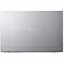 Ноутбук Acer Aspire 3 A315-58 с процессором Intel Core i3-1115G4 4.1 GHz, 15.6", Full HD, 8GB DDR4, 512GB SSD, Intel UHD графикой, No OS, серебристый - миниатюра 6