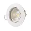 Світильник точковий Brille HDL-S01 WH MR16 (copy) 36-315 - мініатюра 1