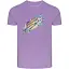 Футболка Favorite Trout Motion L Lilac - миниатюра 1
