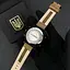 Наручний годинник чоловічий 017BKBR Тризуб золото Black-Brown Patriot acs0030989 - мініатюра 5