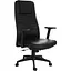 Офисное кресло Di Volio Adelo черный - миниатюра 1