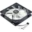 Вентилятор Zalman FAN ZM-F3 FDB (SF) 120мм - мініатюра 2