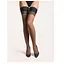 Панчохи Softline Stockings 5542 4 чорний - мініатюра 3