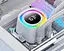 СВО ID-Cooling FX360 TD White (FX360 TD WHITE) - мініатюра 9