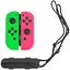 Геймпад Nintendo Joy-Con Pink Green Pink (45496430795) - миниатюра 5