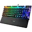Клавіатура SteelSeries iатура Apex 7 TKL Red Switch (64646) Black USB (64646-OLD) Б/в - мініатюра 3
