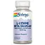 Амінокислота Solaray L-Lysine 1000 mg & Beta Glucan, 60 вегакапсул - мініатюра 1