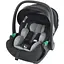 Автокресло детское El Camino ME 1110 i-FIX Royal Dark Gray  - миниатюра 1