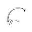 Смеситель для кухни Kroner KRP Konstante - C032 CV023587 Хром - миниатюра 1