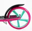 Самокат Best Scooter 88-102х54х12.5 см Чорно-рожевий 000283572 - мініатюра 4