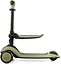 Дитячий самокат Kinderkraft Halley 2 в 1 Grassland Green (5902533922307) - мініатюра 5