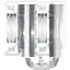 Кулер для процессора MONTECH NX600 White (NX600 (W)) - миниатюра 3