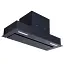 Вытяжка полновстраиваемая PERFELLI BISP 7873 BL LED Strip GLASS - миниатюра 3