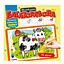 Розмальовка багаторазова "На фермі" РМ-54-02 рисуй-стирай - миниатюра 1
