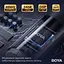 Мікрофон Boya K9 RGB Black K9) - мініатюра 11