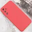 Чохол Epik силіконовий Candy Full Camera для Samsung Galaxy A55 Червоний/Camellia - мініатюра 2