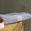 Полотенце махровое Ecotton 50 x 80 см светло-голубой (25235) - миниатюра 2