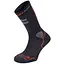 Мужские термоноски Rollerblade High Performance 43-46 Чорний-Помаранчевий - миниатюра 1