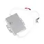 Контролер Brille для LED стрічки DR-2 CON RGB 12V DC radio 3Outports - мініатюра 1