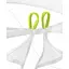 Страховочная система Edelrid Loopo Air M White (1017-749320060010) - миниатюра 3