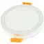 Світильник точковий Brille для ванної HDL-DS 144 7W LED WH 36-133 - мініатюра 1