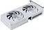 Відеокарта Palit RTX 5060 Ti 16GB WHITE OC (NE7506TU19T1-GB2061M) (GDDR7, 128 bit, PCI-E v5.0 x8) - мініатюра 3