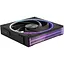 Вентилятор Zalman ZM-DF120 ARGB PWM Reversed Black (ZM-DF120BLACK) - мініатюра 3