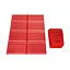 Сидушка Tatonka Foldable Seat Mat 26 x 34 Red (1033-TAT 3235.015) - мініатюра 1