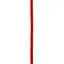 Декоративний кабель Brille IU-2 у тканинному обплетенні 2x0.75 RED (1 м) 42-125 червоний - мініатюра 2