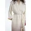Халат Lotus Home Nitra muslin beige L/XL (svt-2000022351058) - мініатюра 7