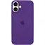 Чехол Epik Silicone Case Full Protective AA для Apple iPhone 16 Plus 6.7 Фиолетовый/Amethyst - миниатюра 1
