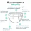Підгузки-трусики Offspring Sky розмір XXL 15-23 кг 24 шт. (DP-OI-FAP-XXL24P-SKY) - мініатюра 8