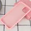 Чохол Epik Silicone Case Full Protective AA для Apple iPhone 11 Pro Max 6.5 Рожевий/Pink - мініатюра 3