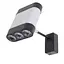 Светильник трековый поворотный LED KW-222/40W NW Brille 33-038 - миниатюра 1