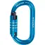 Карабін Camp Oval XL 3Lock Blue (1060-212502) - мініатюра 1