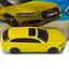 Базова машинка Hot Wheels HW Euro '17 Audi RS 6 Avant жовта (5785) JJJ33-N521 - мініатюра 2