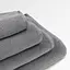 Полотенце MBM Home Терра 50x90 см графит-антрацит (BT-14 M GRAPHITE/ANTRACITE) - миниатюра 3